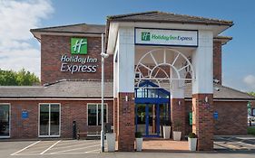 Holiday Inn Express Lichfield By Ihg